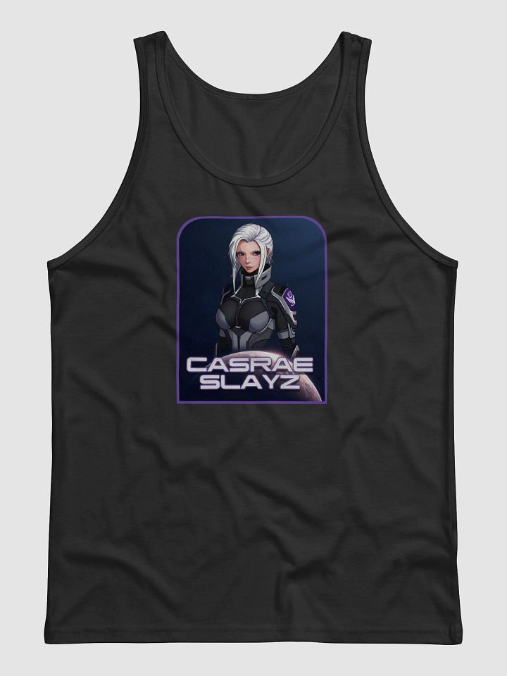 CasRae Mass Effect Tank Top product image (1)