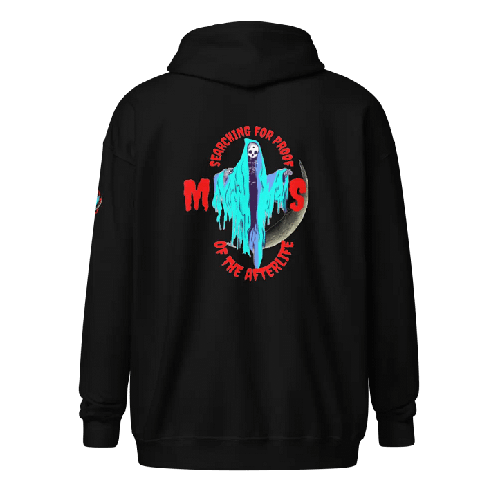 Mystic seekers Zip Hoodie - Unisex product image (1)