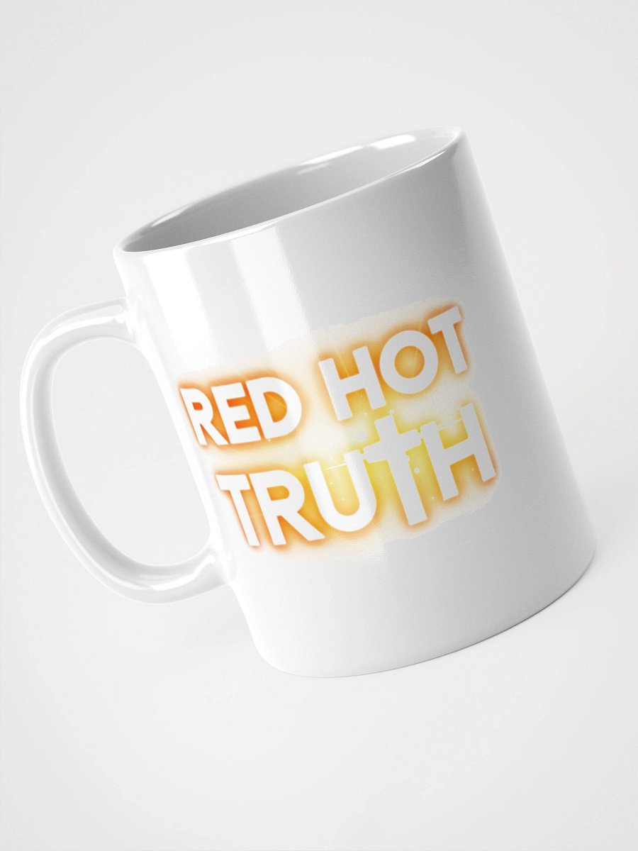 Red Hot Truth Mug product image (8)