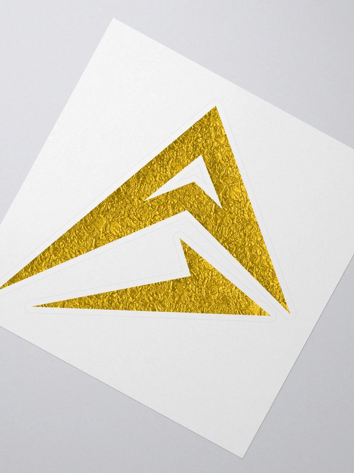 AG Logo Kiss Cut Stickers product image (4)