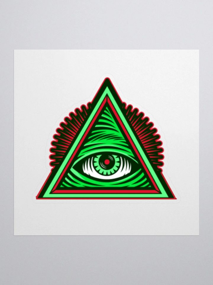 NOSLEEPRP Sticker product image (2)