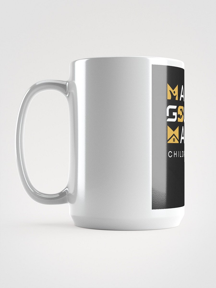 Marzia Golden Manor Mug product image (6)