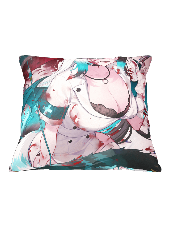 Nurse Mimi Pillow product image (1)