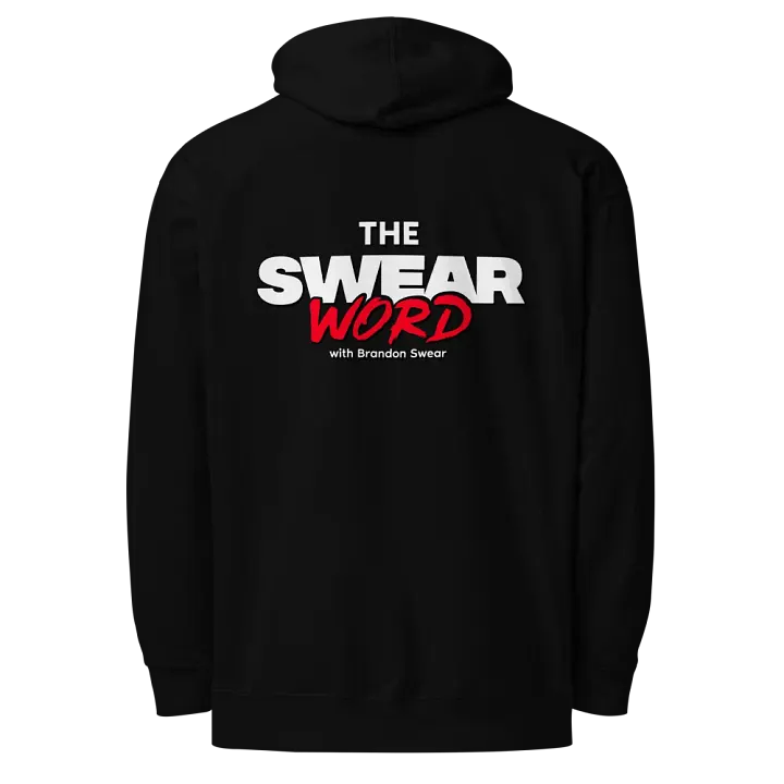 TSW- Hoodie w/ crest and rear logo product image (1)
