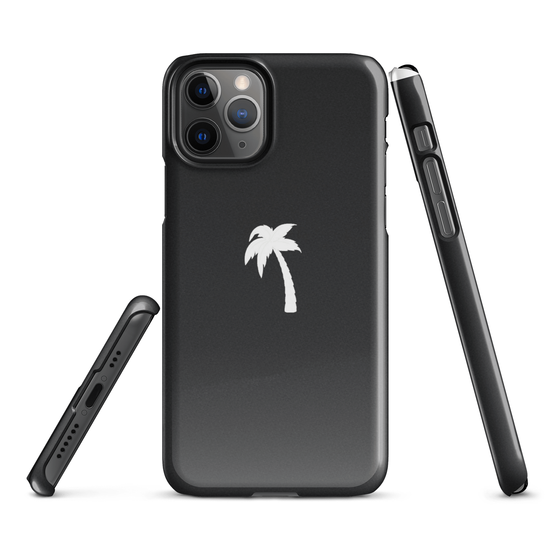 Simple Palm Logo iPhone Case product image (3)