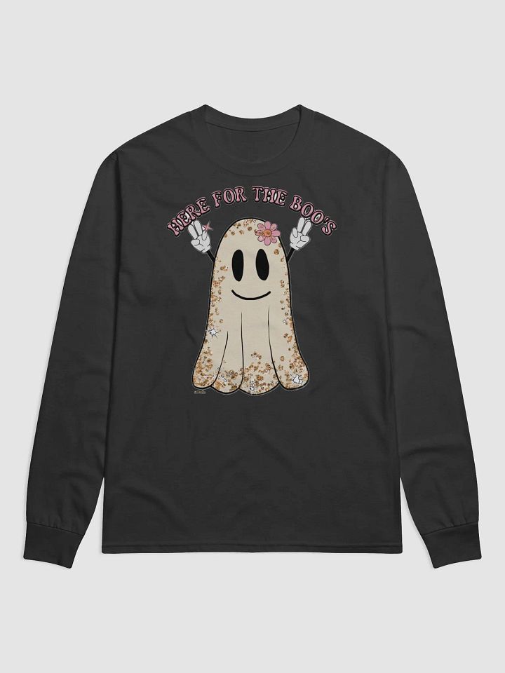 HERE FOR THE BOO'S product image (1)