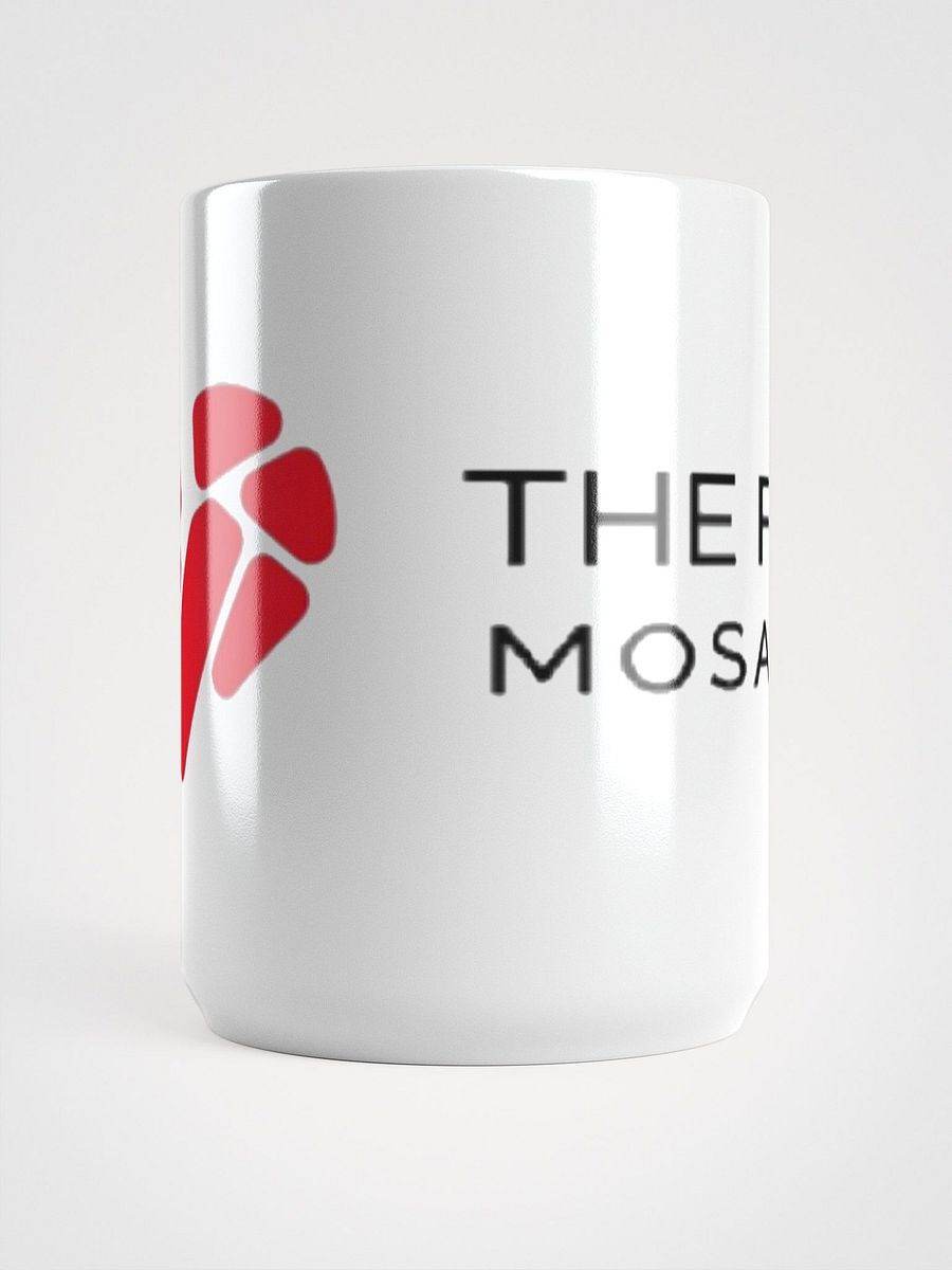 Heartfelt Mosaic Mug product image (5)