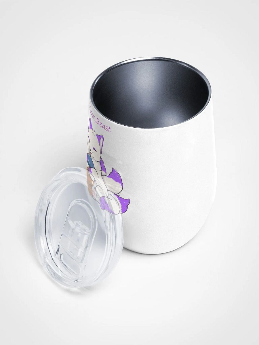 Mellow Sippy Beast wine tumbler product image (3)