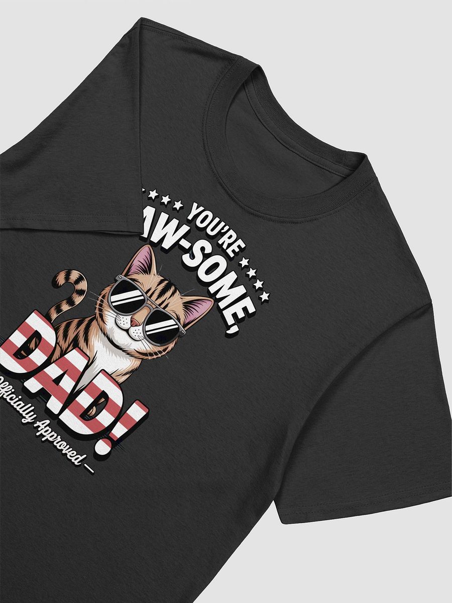 Paw-some Dad Celebration T-Shirt product image (7)