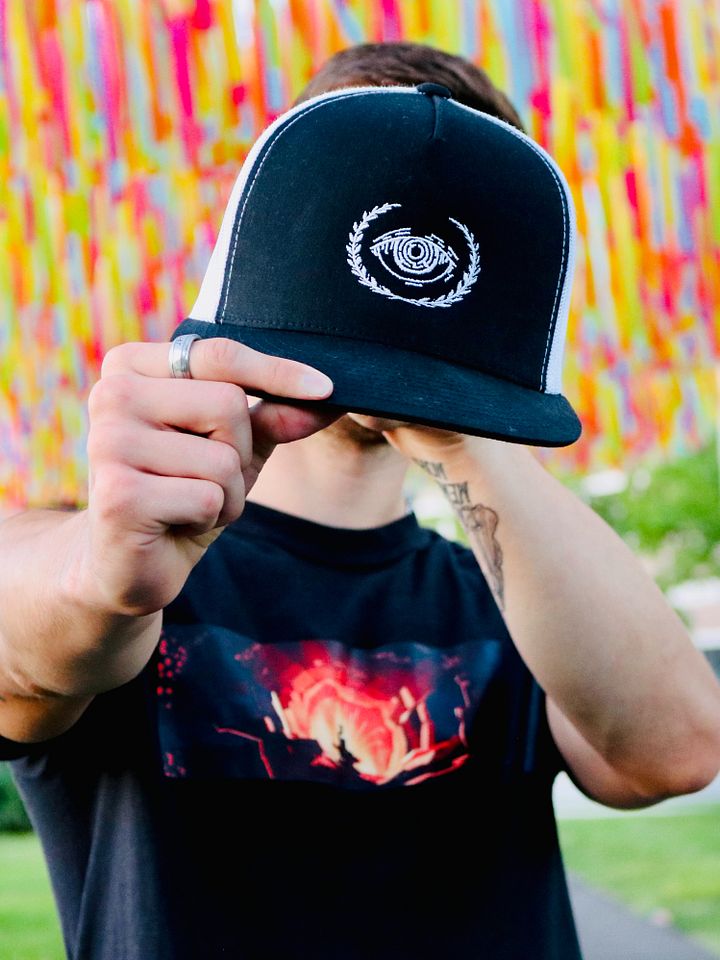 Messed Up Origins Logo - Trucker Hat product image (1)