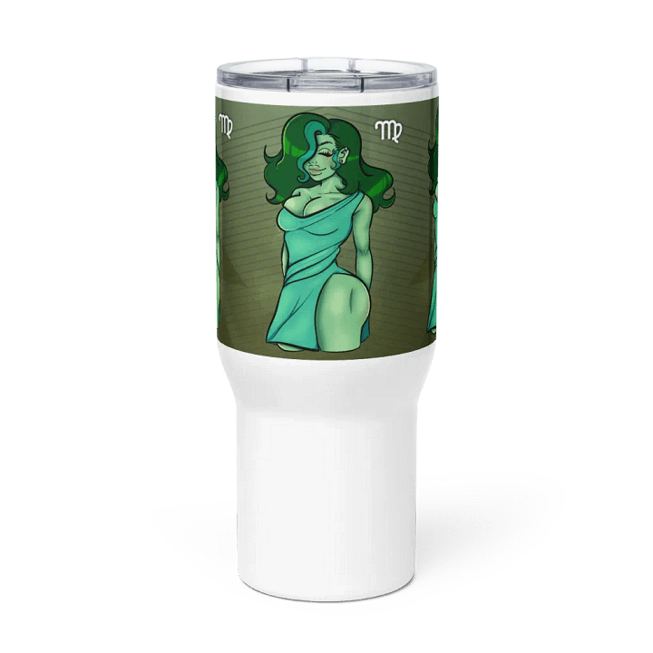 Zodiac Collection - Virgo Thirst Quench Tumbler product image (2)
