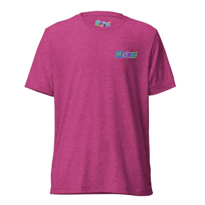MERC Graffiti Tri-Blend Tee product image (3)