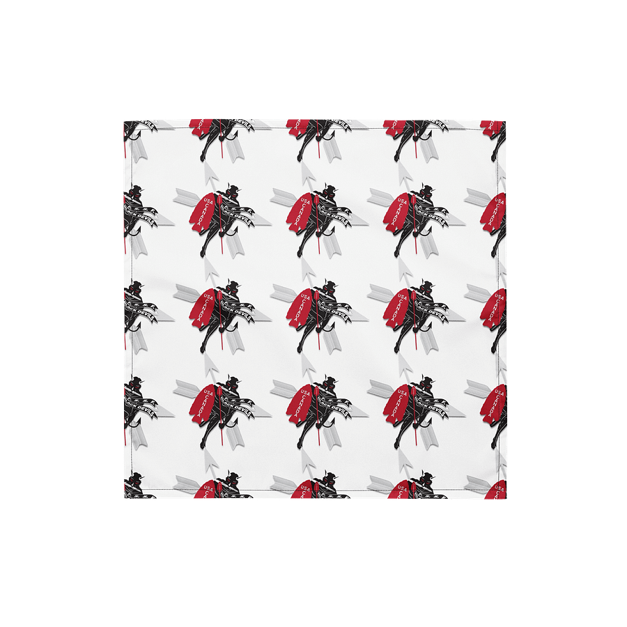 Devil's Brigade Riding Bandana product image (1)