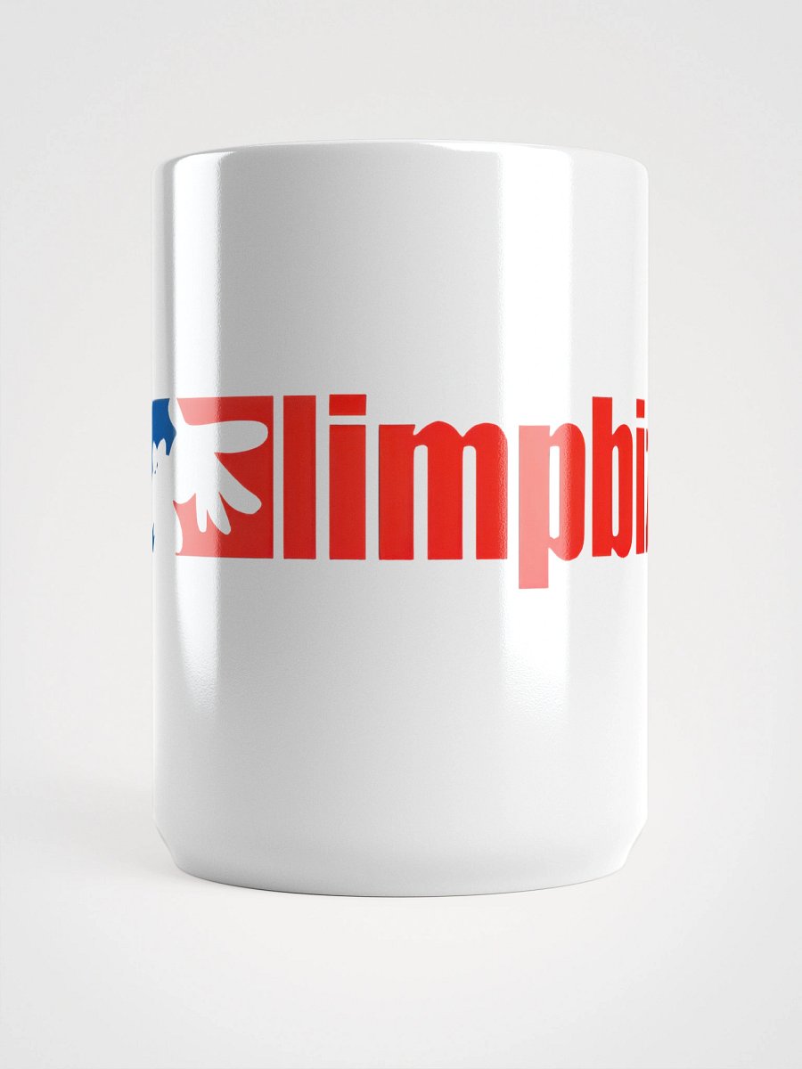 Limp Bizkit Logo Mug product image (5)