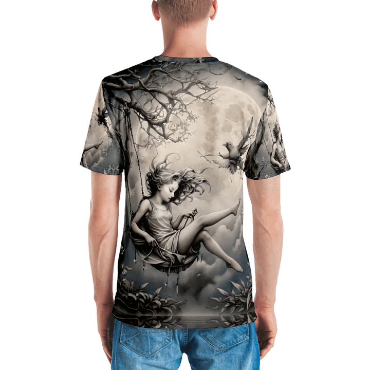 Swing T shirt product image (2)