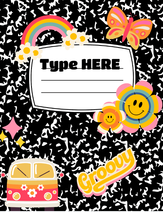 Groovy Back to School Bundle product image (2)