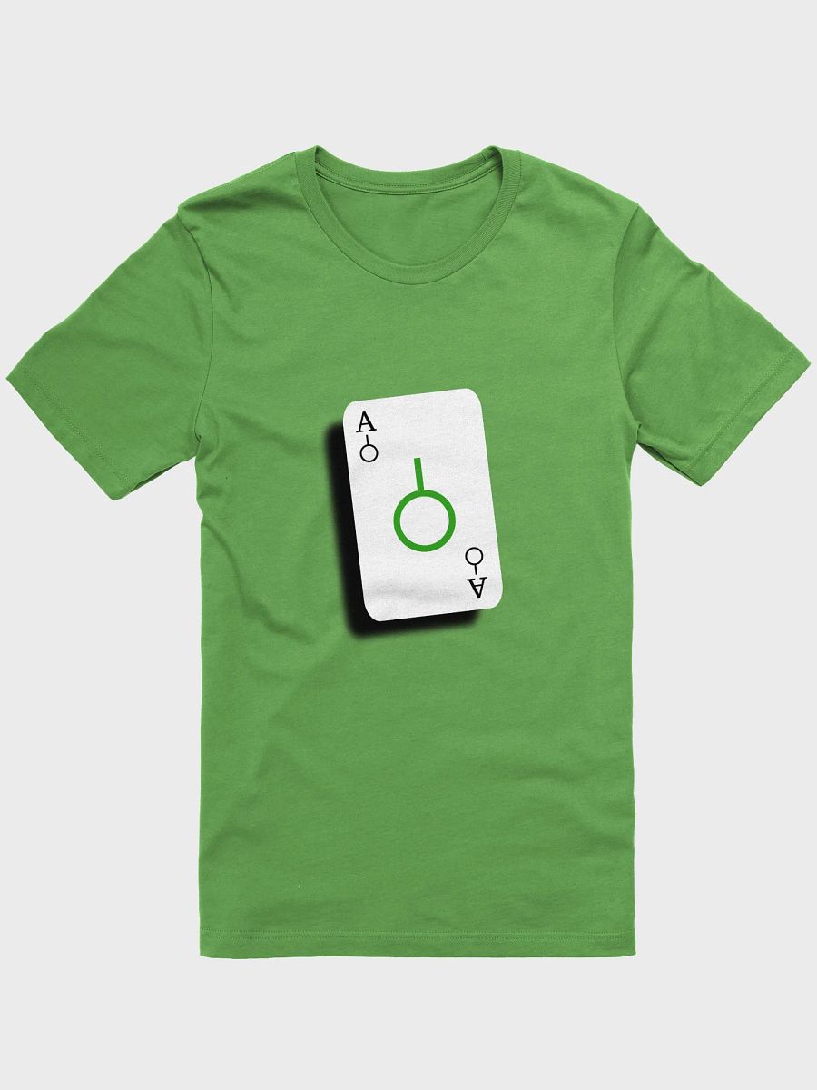 Ace of Neutrois T-Shirt product image (1)