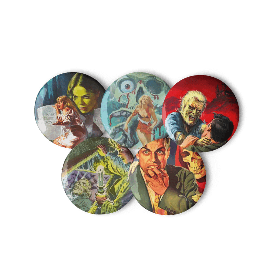 Pulp Cover Buttons product image (3)