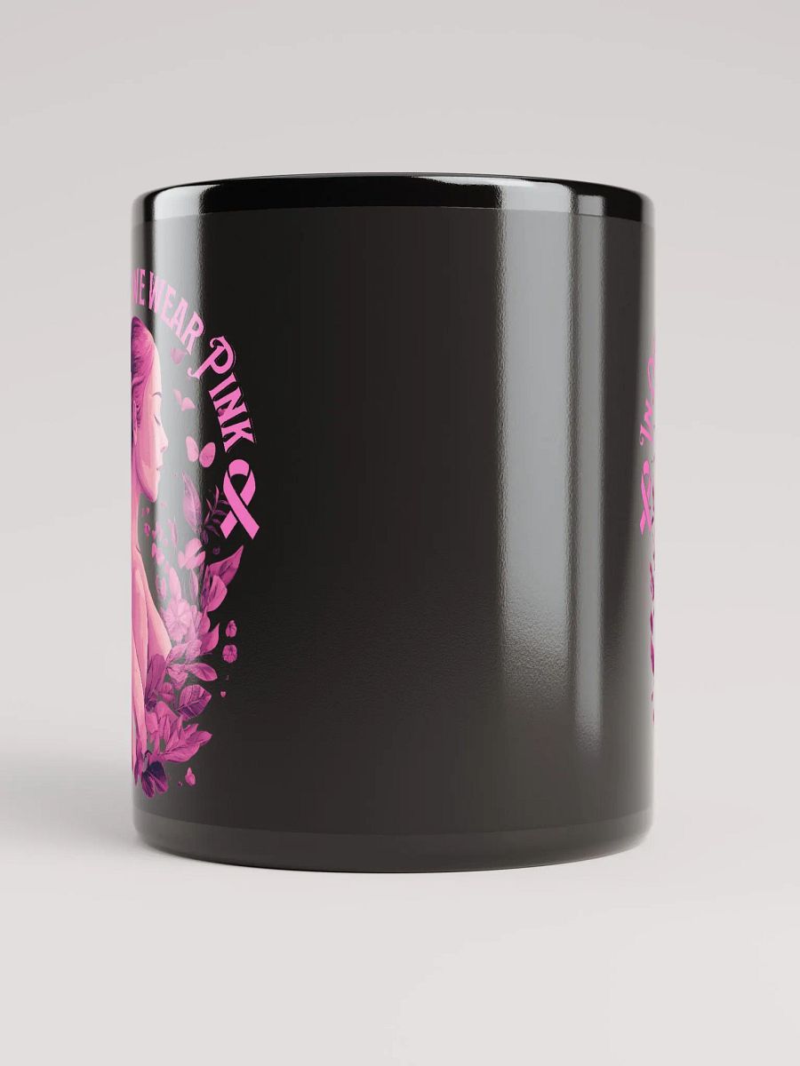 Pink Ribbon Serenity Mug product image (5)