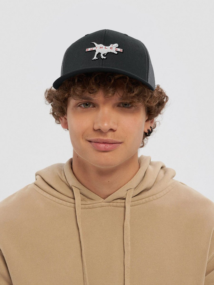 RUTHLESS T-Rex Trucker Hat product image (6)