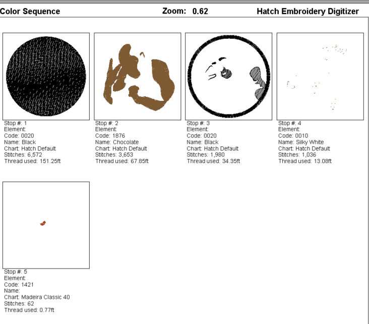 PAC Digital Embroidery Files product image (4)