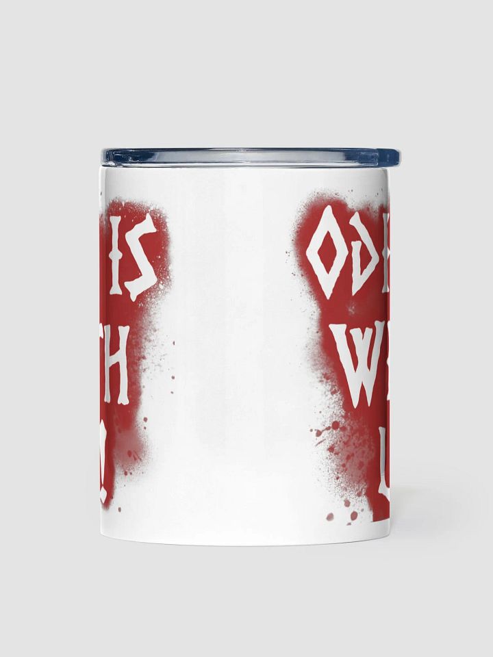 Bloody Odin Mug product image (1)
