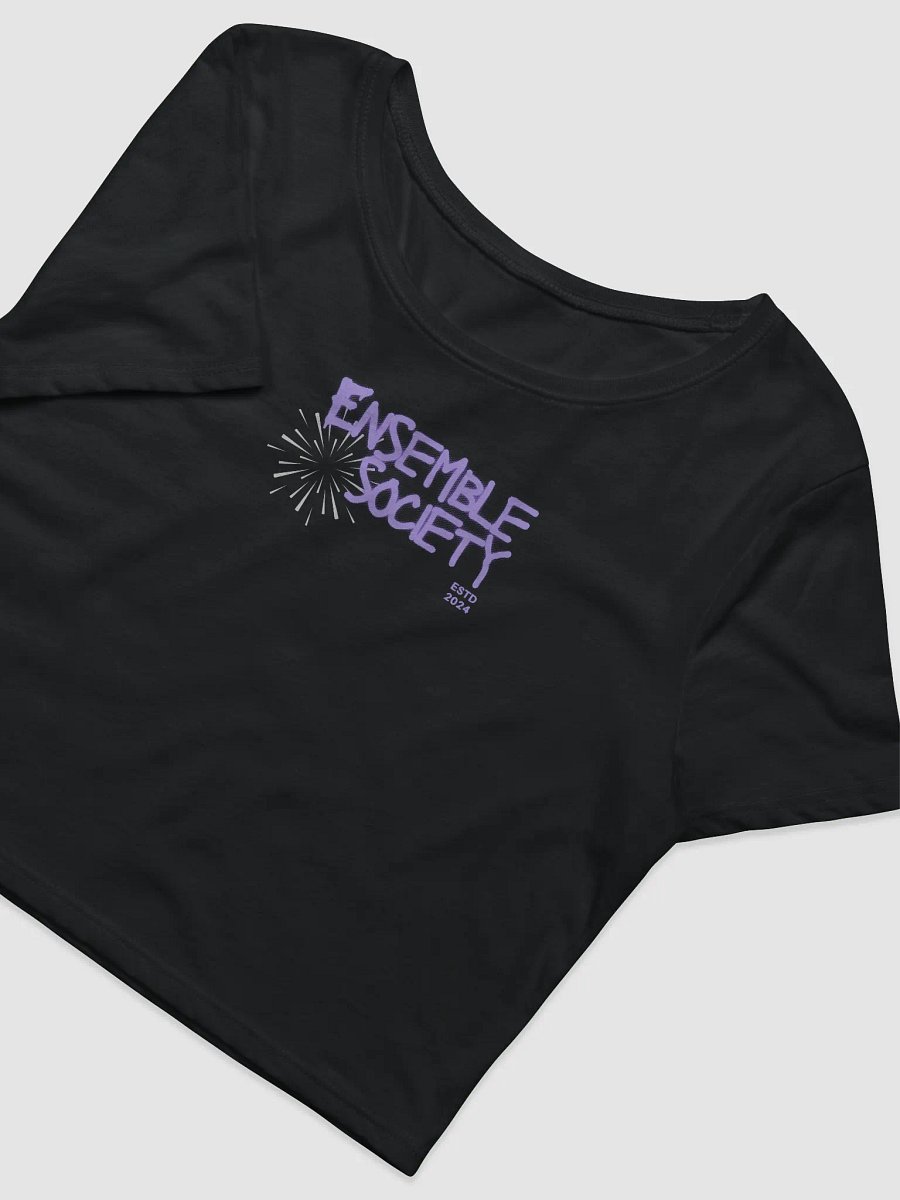 YES Crop Mini Tee product image (3)