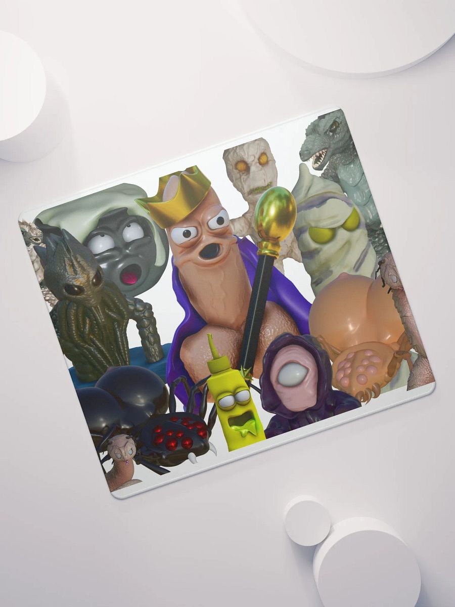 Grand Strokers II Mouse Pad product image (7)