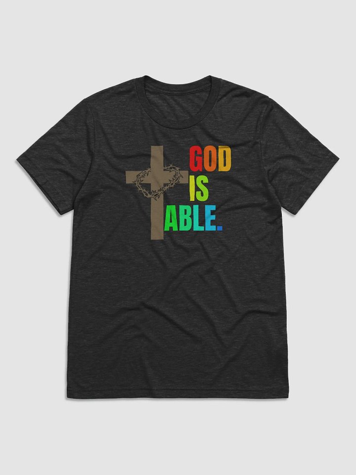 GOD IS ABLE. product image (5)