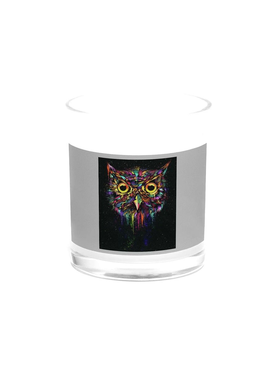 Drippy Owl Candle product image (1)