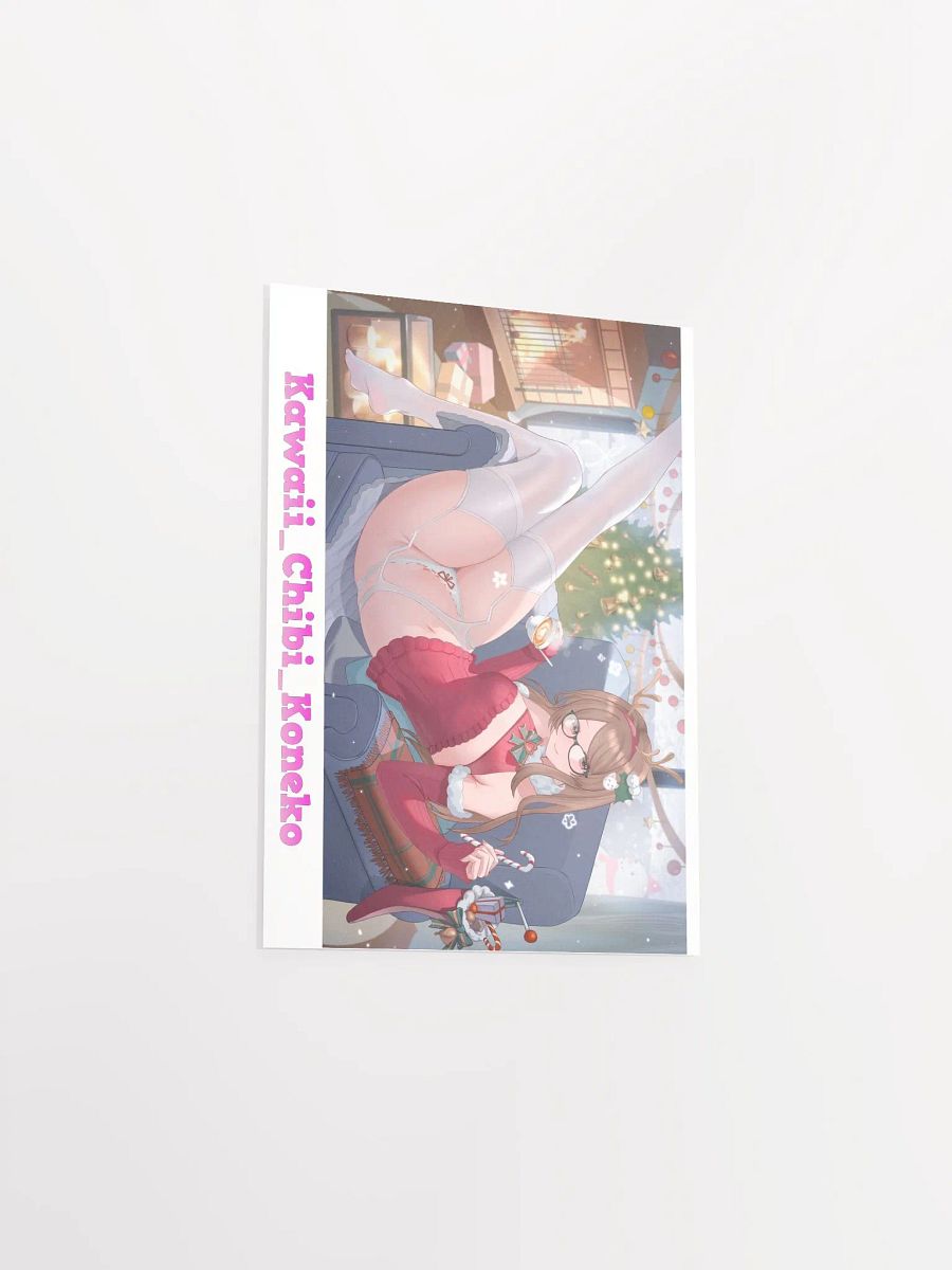 Cozy Christmas Vibes Poster product image (3)