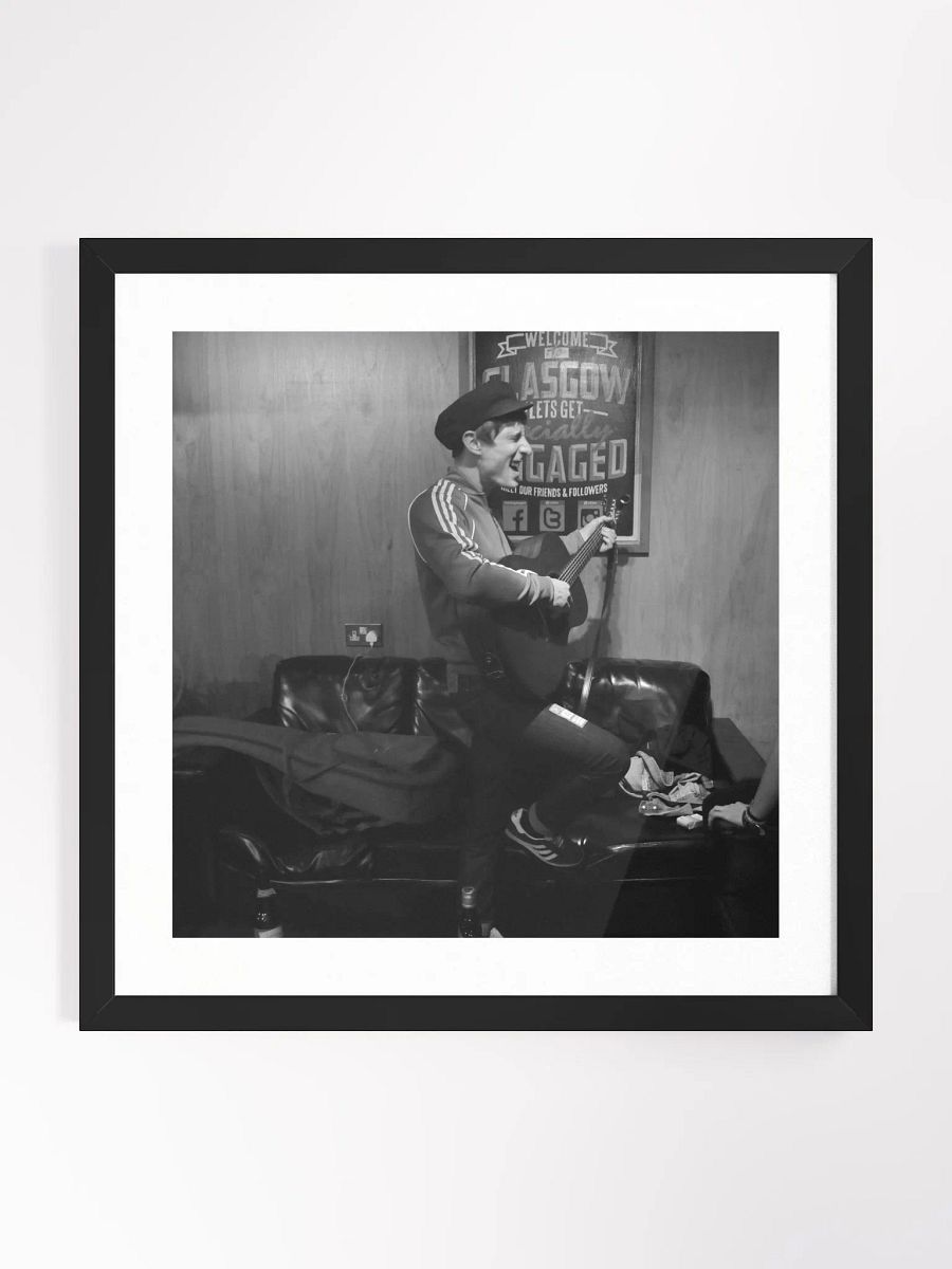 Framed Rock n Roll Art Prints product image (1)