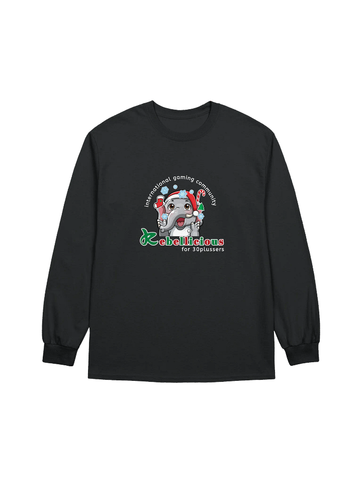 Gildan Long Sleeve Tee product image (1)