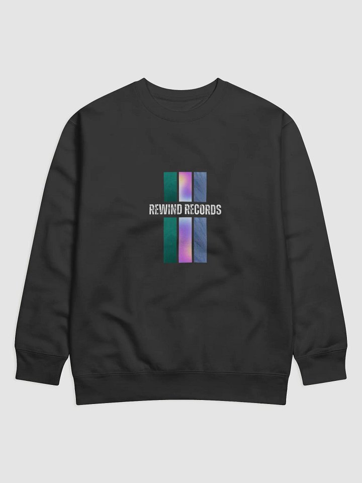 Sweatshirt - Rewind Records product image (1)
