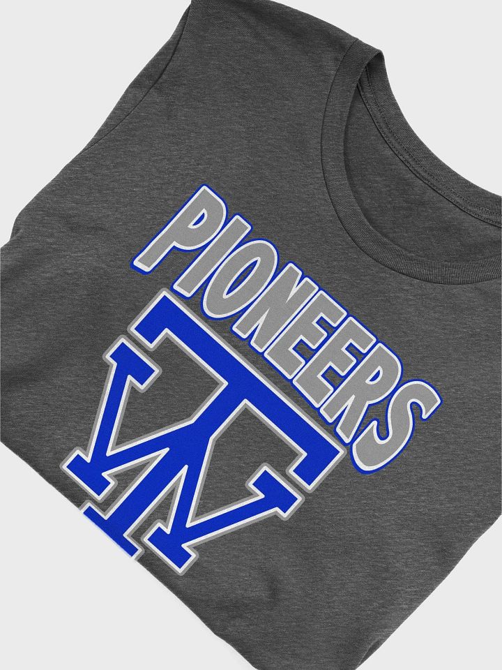Thomas Walker Pioneers TW logo Tee product image (2)