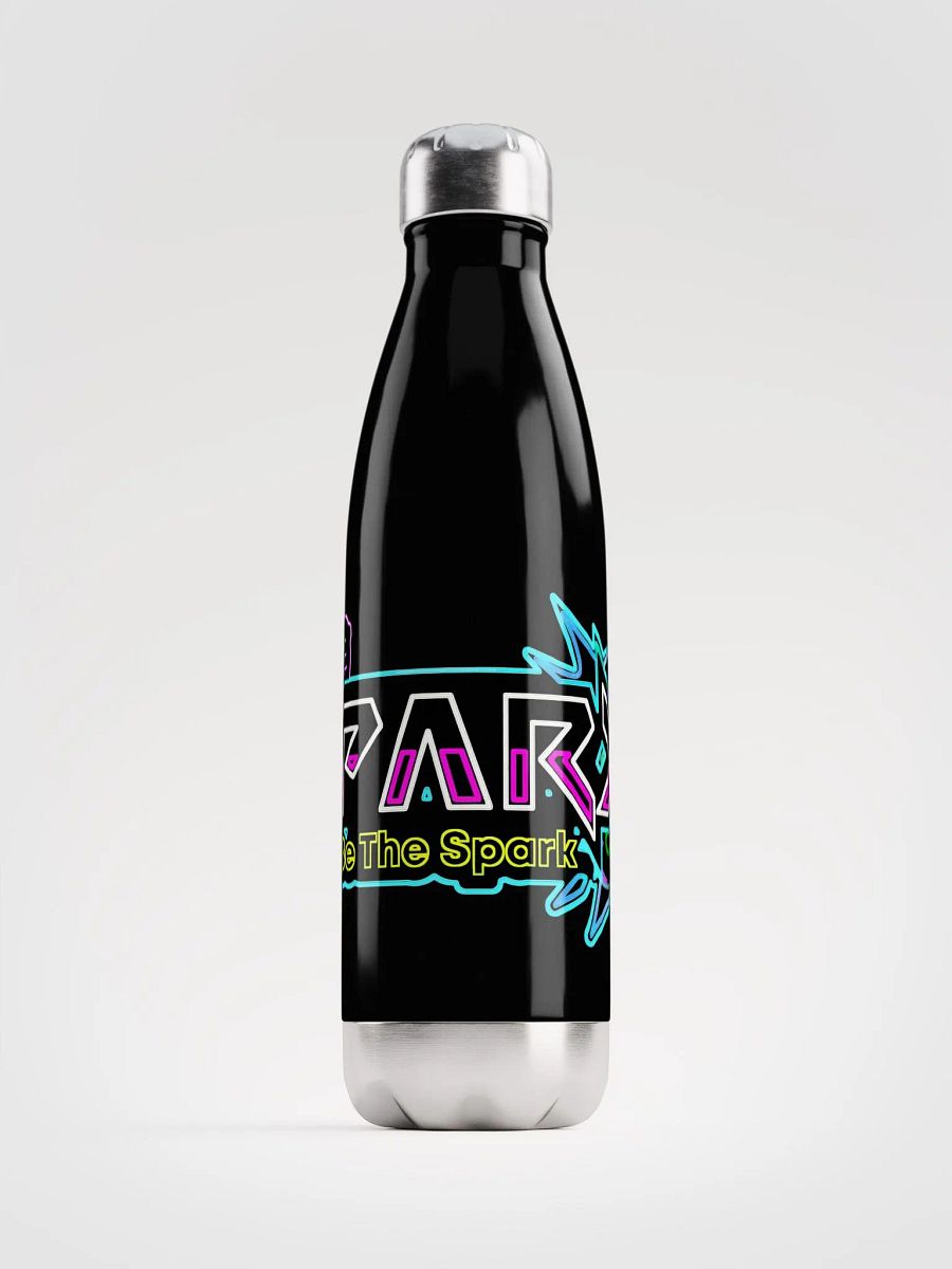 Retro Sparx Waterbottle product image (1)