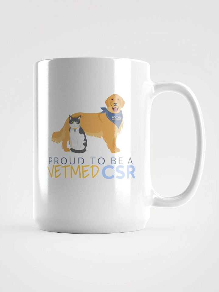 15oz Mug - Vet Med CSR product image (1)