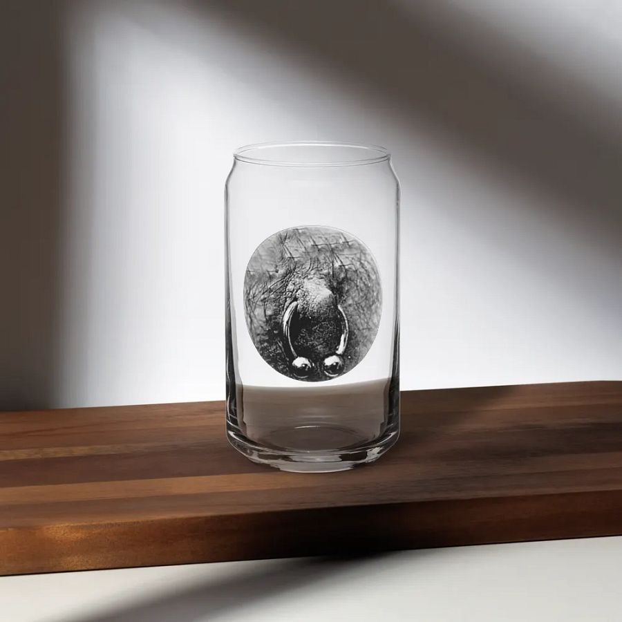 Your First Nipple Piercing Glass product image (35)