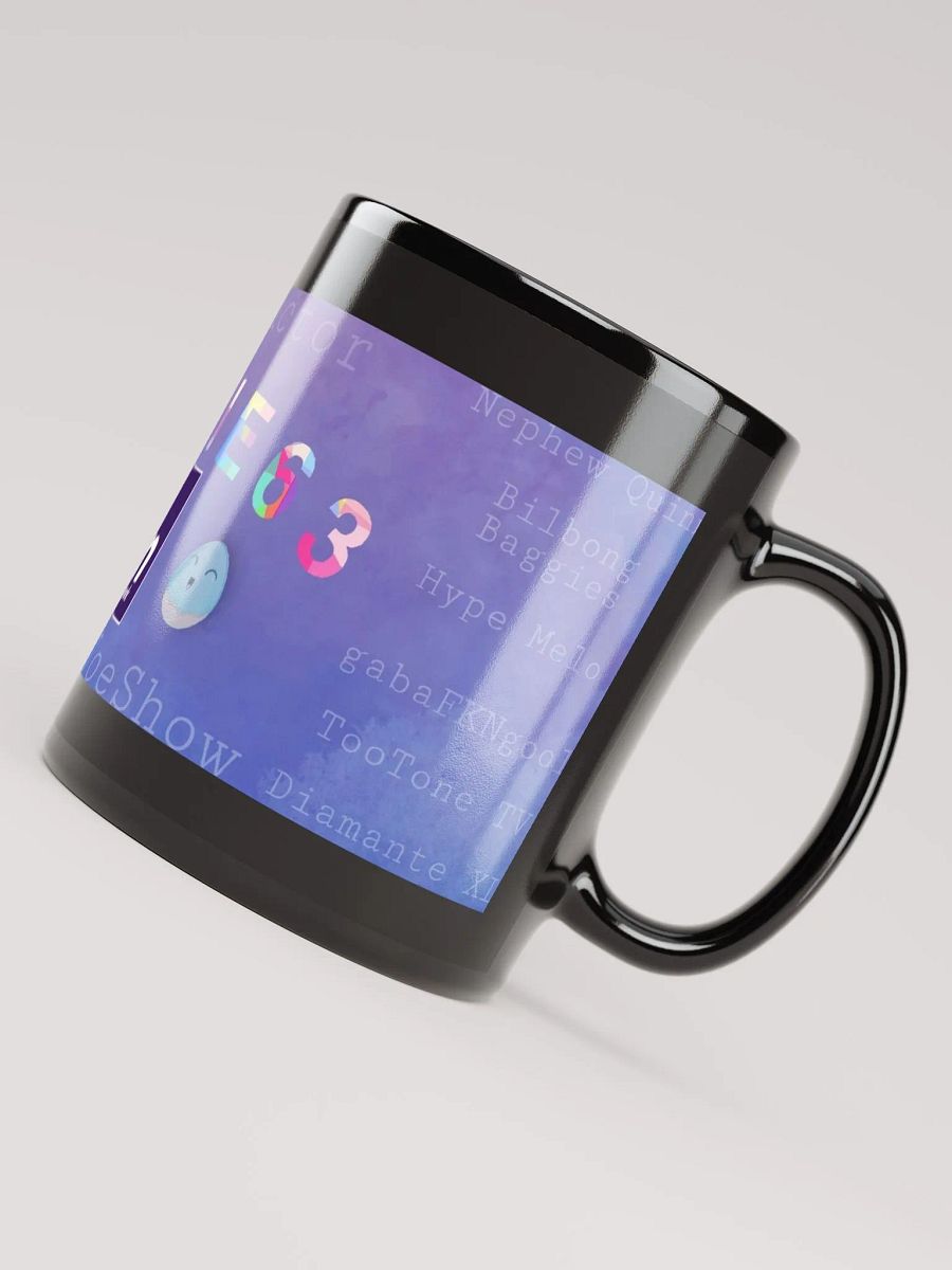 Nephew Network Collage Mug product image (4)