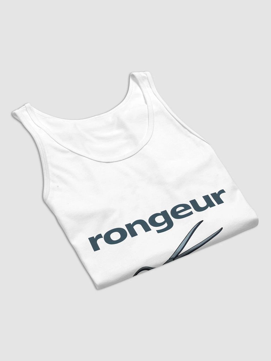 Precision Rongeur Surgical Instrument Illustration Tank product image (29)