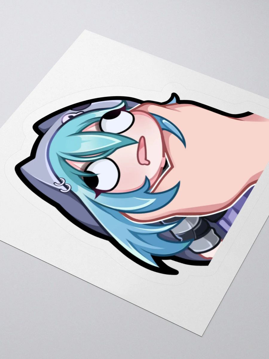 Kaywa's Choke Emote Sticker product image (1)