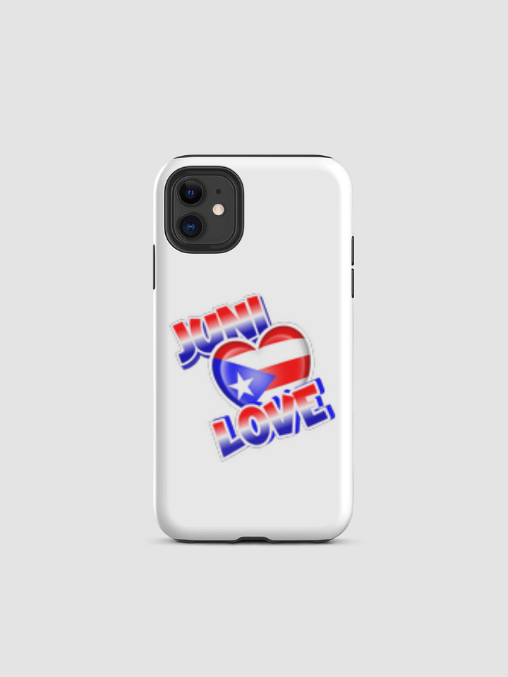 [junito_gaming] Tough iPhone Case Allcolor 052 product image (1)