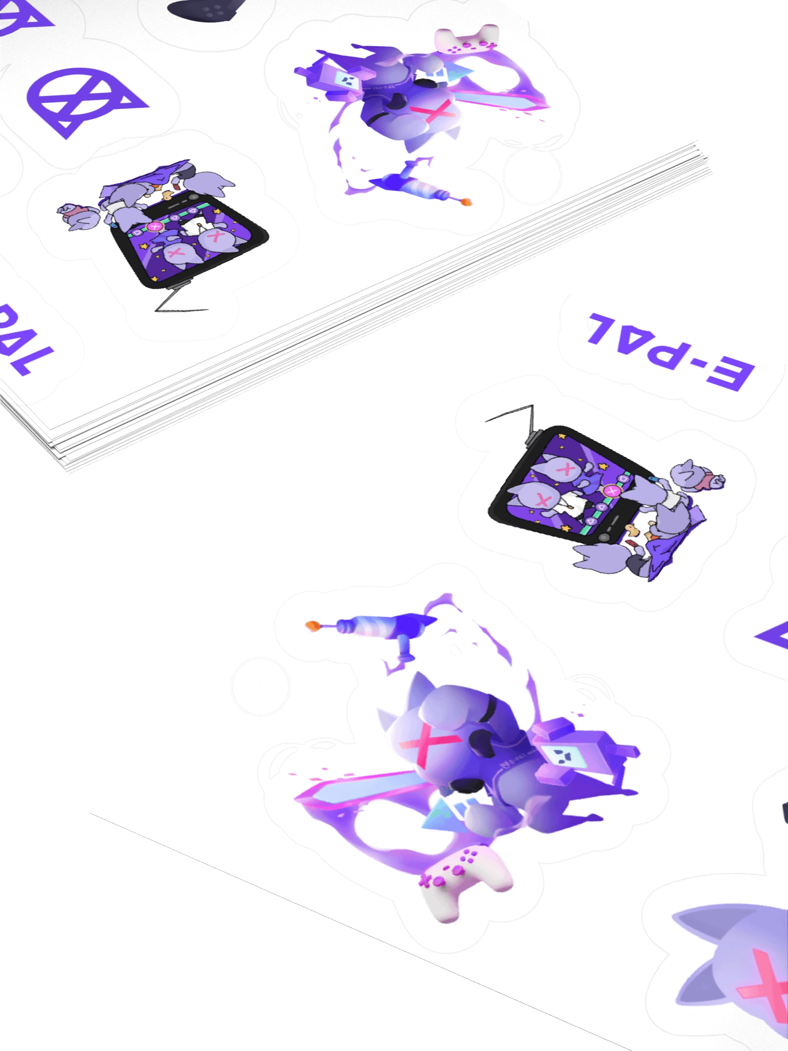 Sticker Pack product image (4)