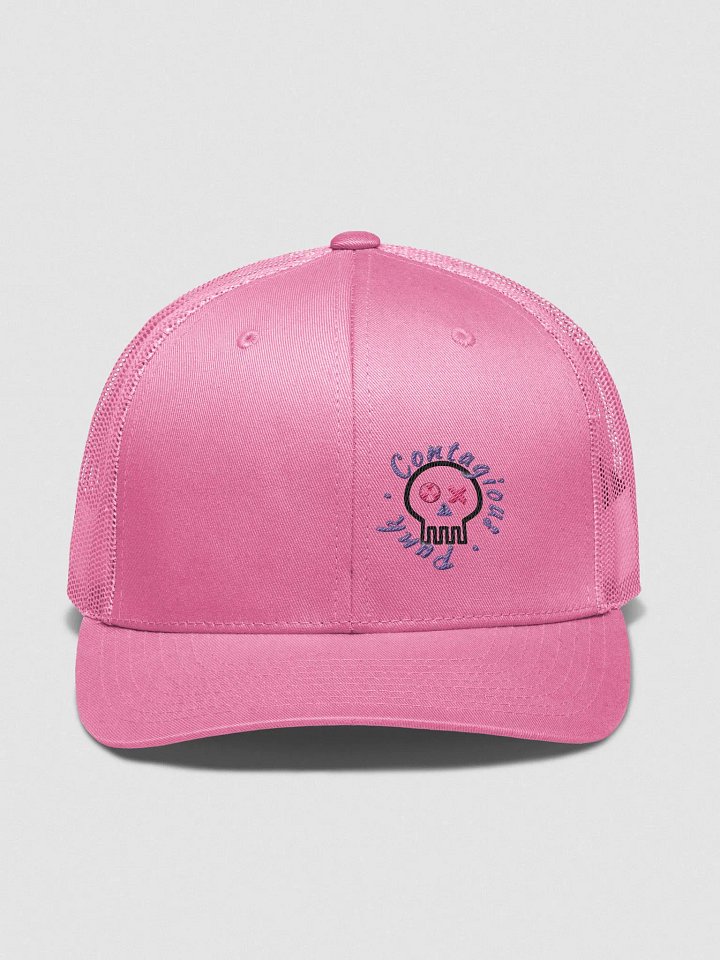 Yupoong Retro Trucker Hat - Contagious_Punk product image (1)