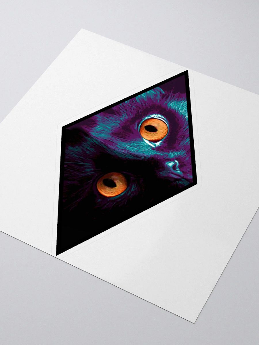Sticker Newt Cat product image (3)