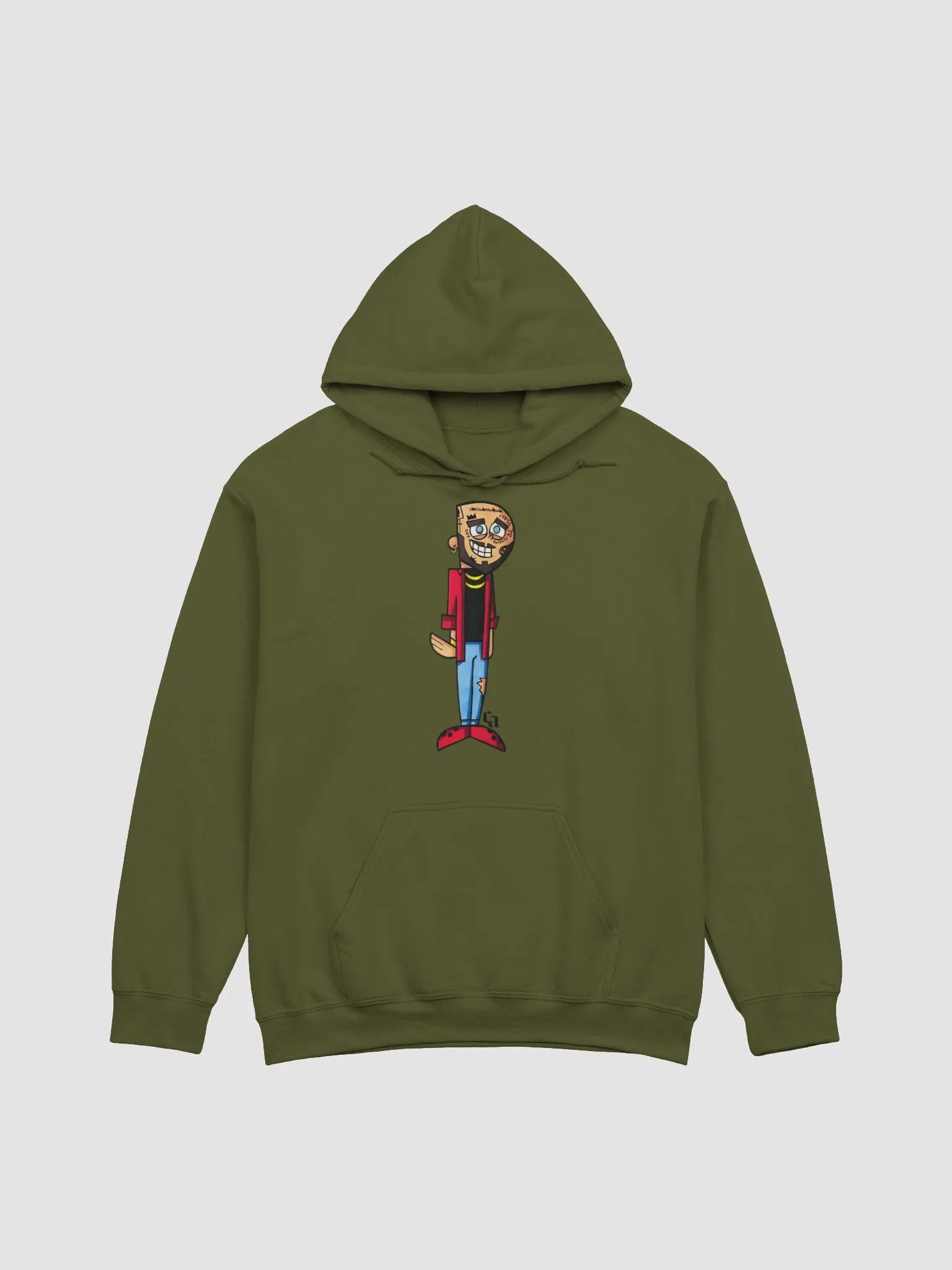 PM Day 4 Hoodie product image (9)