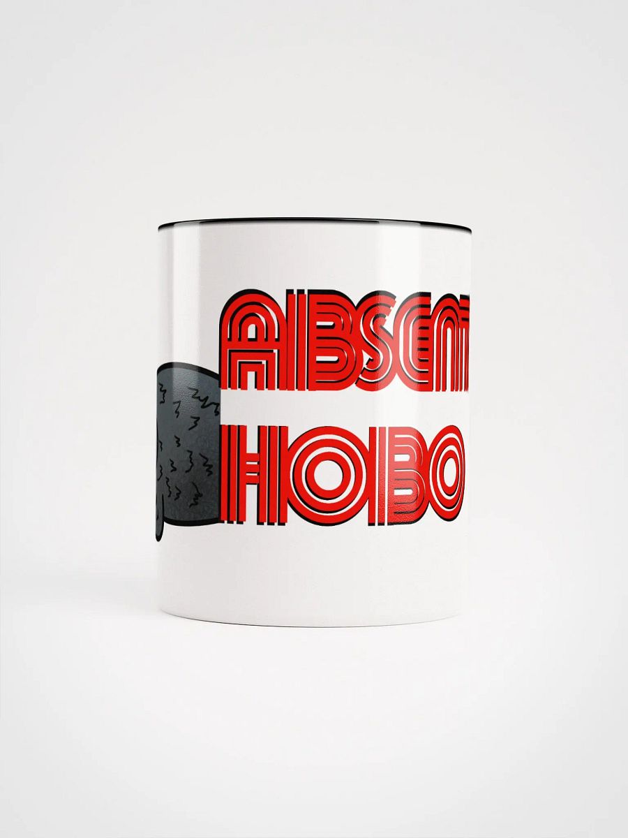 Absent Hobo Ceramic Mug product image (17)