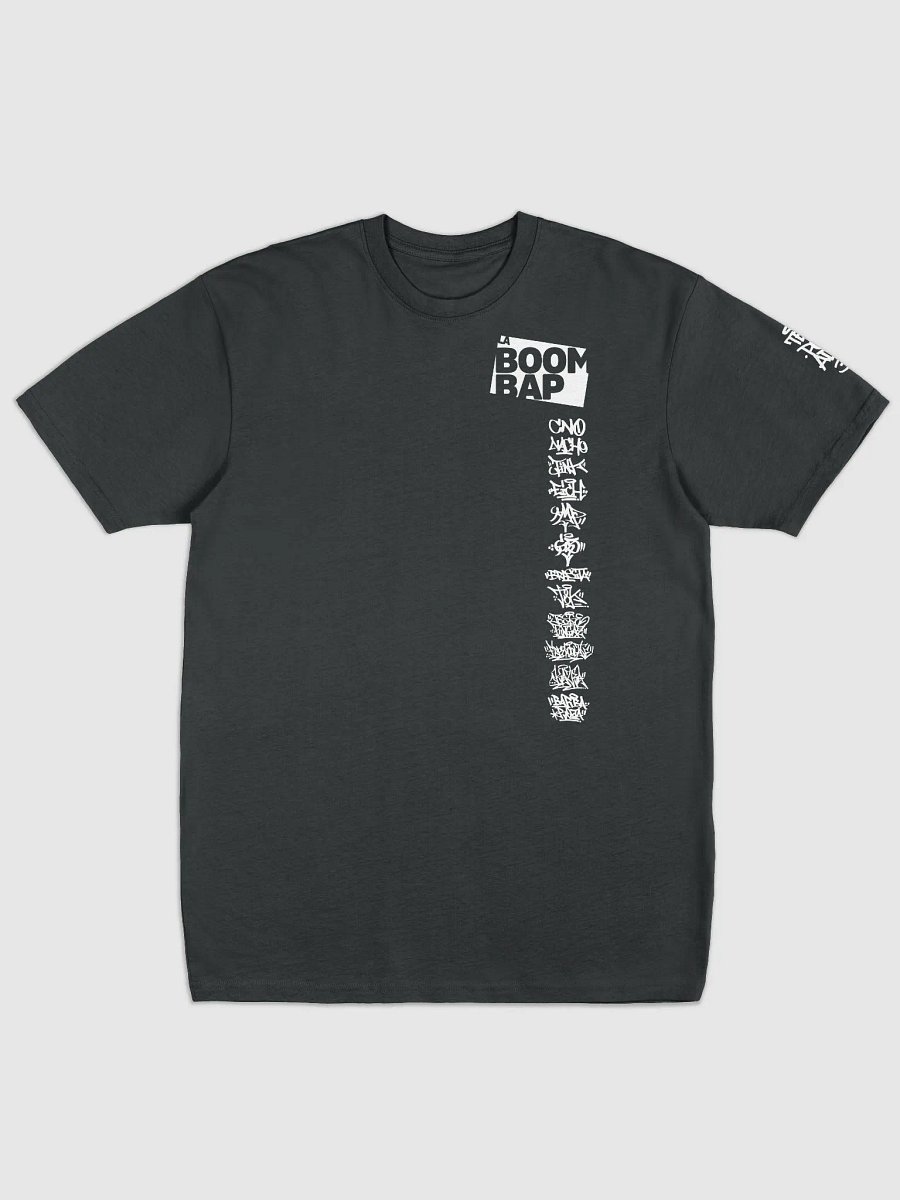 LA BOOMBAP STAFF - T-shirt product image (1)