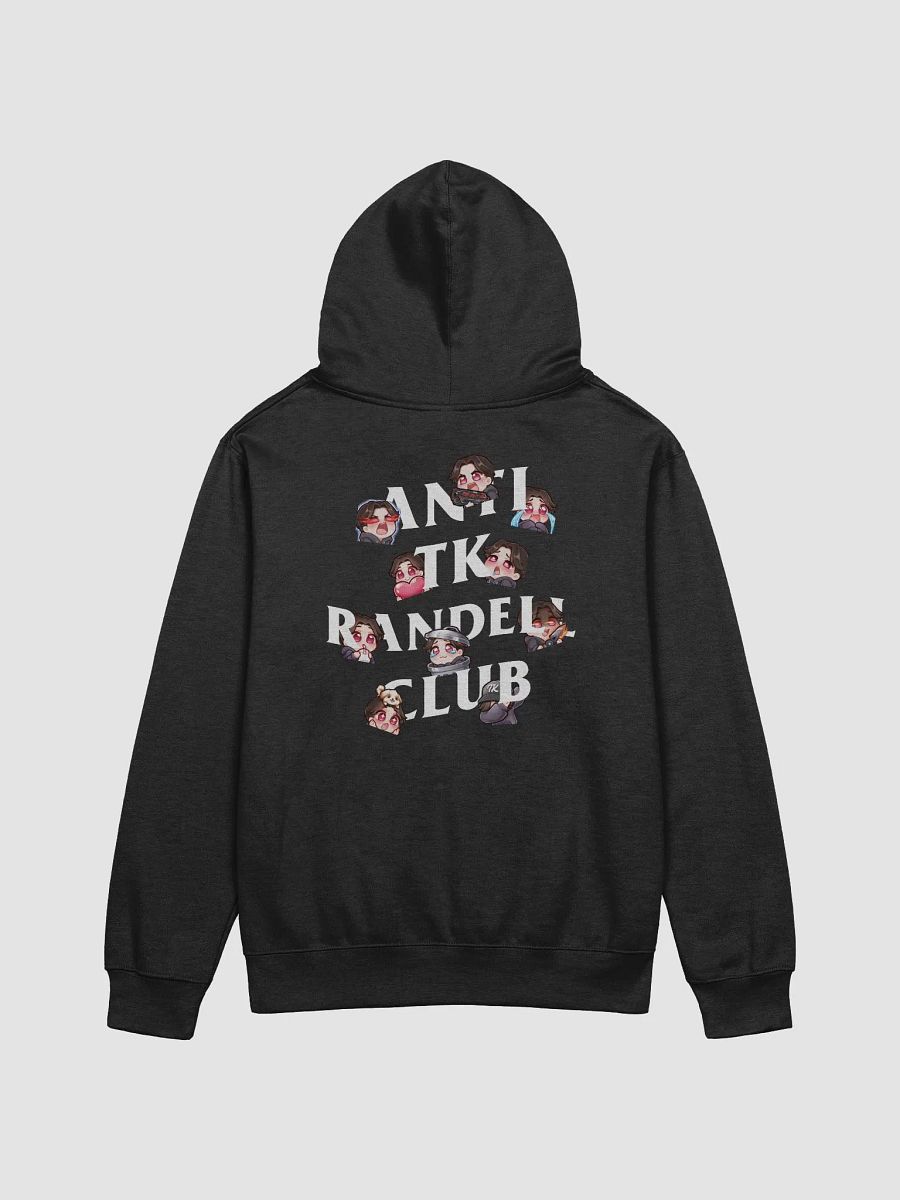 ATRC Insomniac Black Hoodie product image (2)