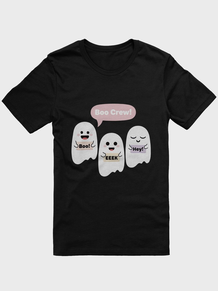 Boo Crew Ghosts T-Shirt product image (2)